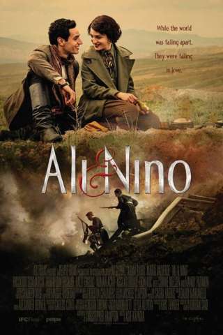 Ali & Nino [HD] (2016)