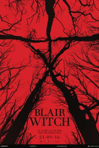 Blair Witch [HD] (2016)