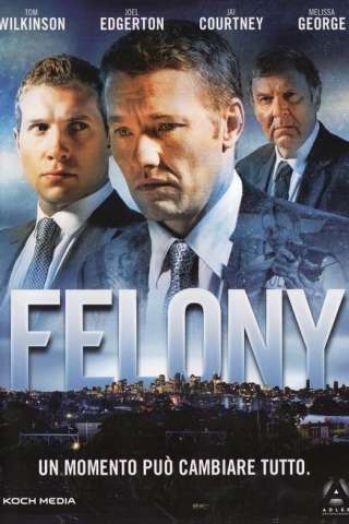 Felony [HD] (2013)