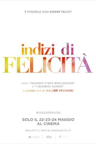 Indizi di felicità [HD] (2017)
