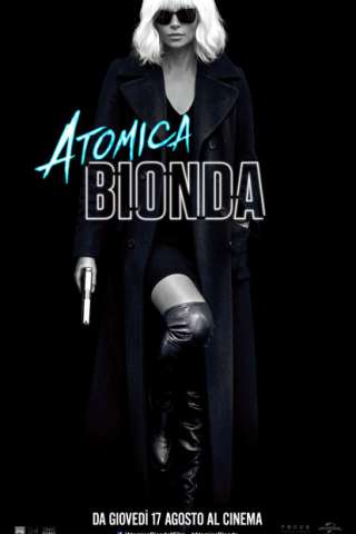 Atomica bionda [HD] (2017)