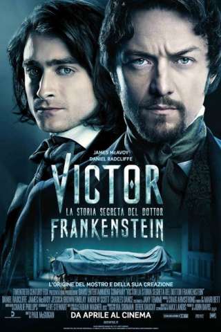 Victor: La storia segreta del dottor Frankenstein [HD] (2015)