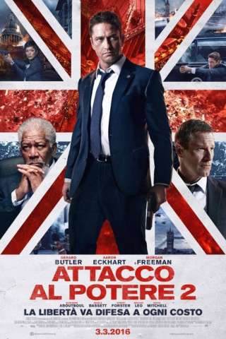 Attacco al potere 2 [HD] (2015)