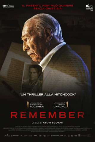 Remember [HD] (2015)