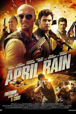 April Rain - Pioggia di proiettili [HD] (2014)