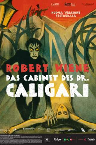 Il gabinetto del dottor Caligari [HD] (1920)