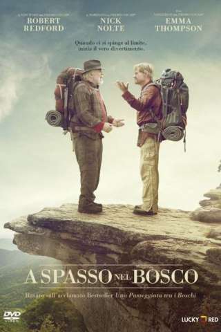 A Walk in the Woods - A Spasso Nel Bosco [HD] (2015)