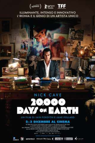 20.000 Days on Earth [HD] (2014)