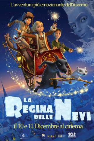 La regina delle nevi [HD] (2012)