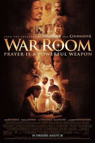 War Room - Le armi del cuore [HD] (2015)