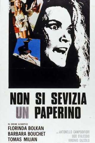 Non si sevizia un paperino [HD] (1972)