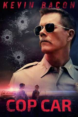Cop Car [HD] (2015)