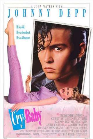 Cry-Baby [HD] (1990)