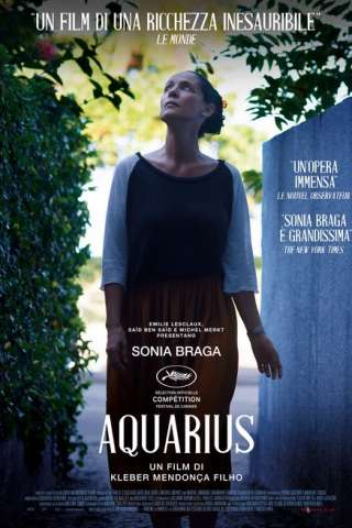 Aquarius [HD] (2016)