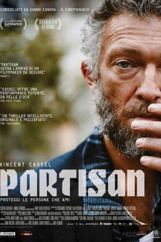 Partisan [HD] (2015)