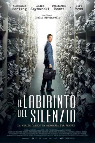 Il labirinto del silenzio [HD] (2014)