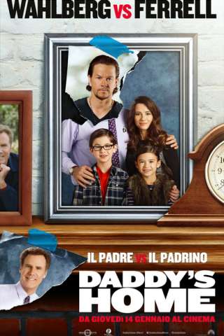 Daddy's Home [HD] (2015)