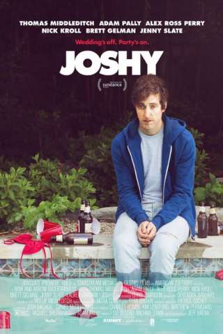 Joshy - Un weekend al limite [HD] (2016)