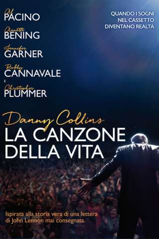 La canzone della vita - Danny Collins [HD] (2015)