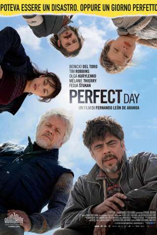 Perfect Day [HD] (2015)