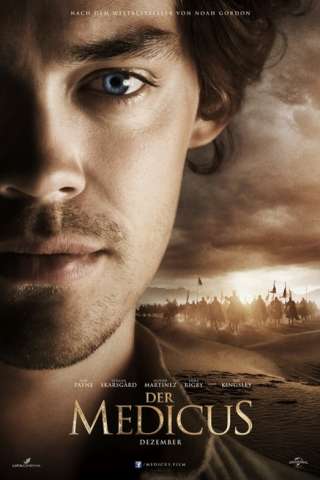 The Physician - Medicus [HD] (2013)