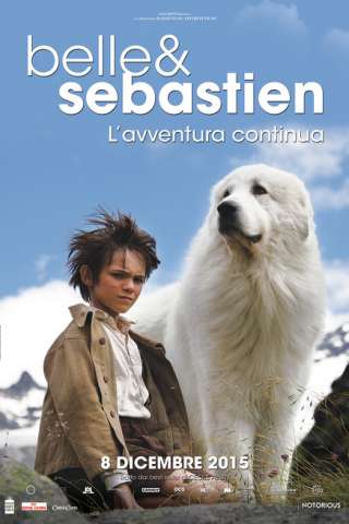 Belle e Sebastien - L'avventura continua [HD] (2015)