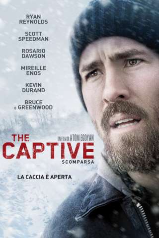 The Captive [HD] (2014)