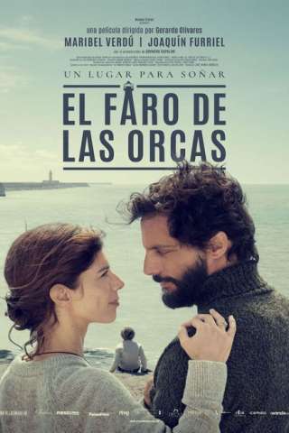 El faro de las orcas [HD] (2016)
