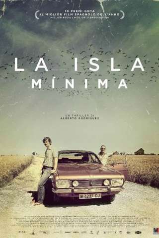 La Isla Minima [HD] (2014)