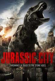 Jurassic City [HD] (2015)