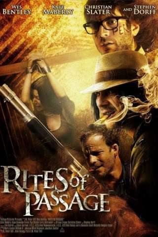 Rites of Passage [HD] (2012)