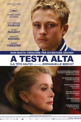 A testa alta [HD] (2015)