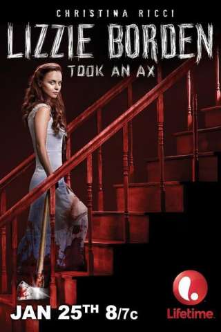 Il caso di Lizzie Borden [HD] (2014)