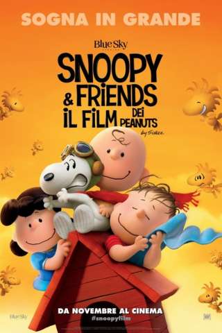 Snoopy & Friends - Il film dei Peanuts [HD] (2015)