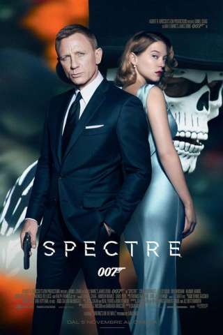 007: Spectre [HD] (2015)