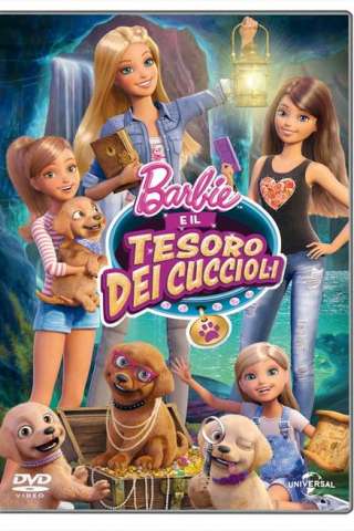 Barbie e il tesoro dei cuccioli [HD] (2015)