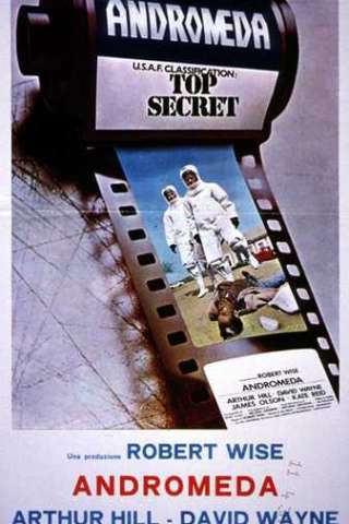 Andromeda [HD] (1971)