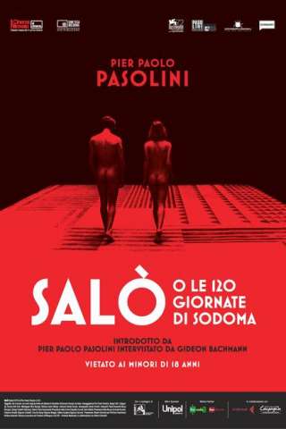 Salò o le 120 giornate di Sodoma [HD] (1975)
