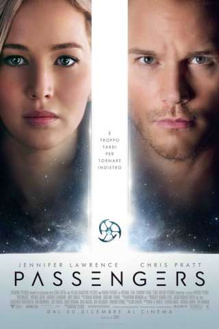 Passengers [HD] (2016)