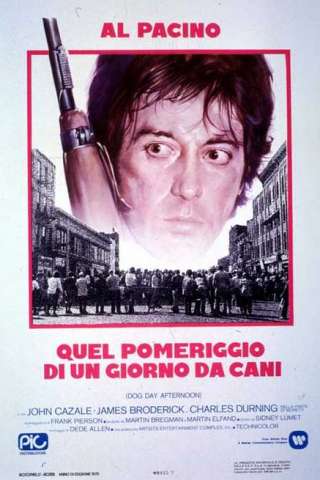Quel pomeriggio di un giorno da cani [HD] (1975)