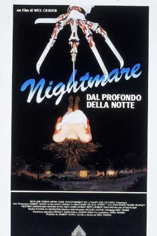 Nightmare - Dal profondo della notte [HD] (1984)