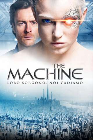 The Machine [HD] (2013)