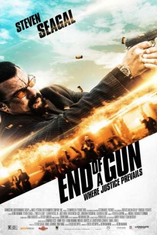 End of a Gun [HD] (2016)