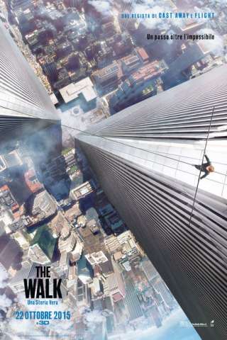 The Walk [HD] (2015)