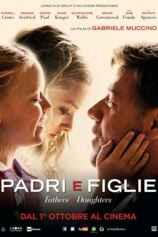 Padri e Figlie [HD] (2015)