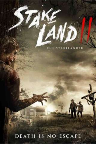 Stake Land II - The Stakelander [HD] (2016)