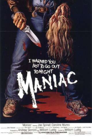 Maniac [HD] (1980)