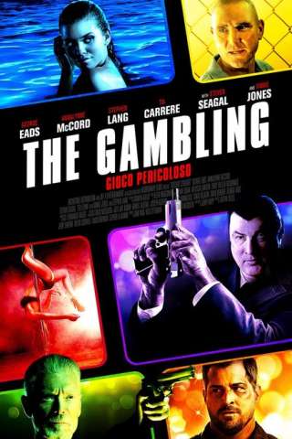 The Gambling - Gioco pericoloso [HD] (2014)