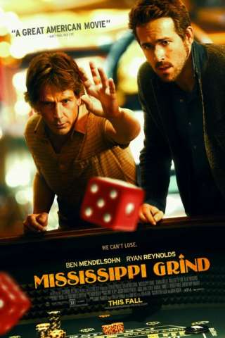 Mississippi Grind [HD] (2015)