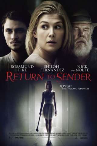 Return to Sender [HD] (2015)